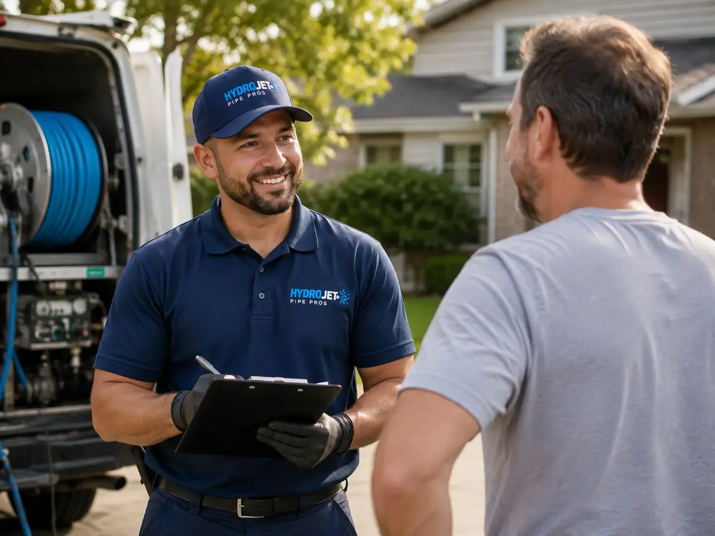 Hydro Jet Pipe Descaling Gwynn Oak, MD FAQs